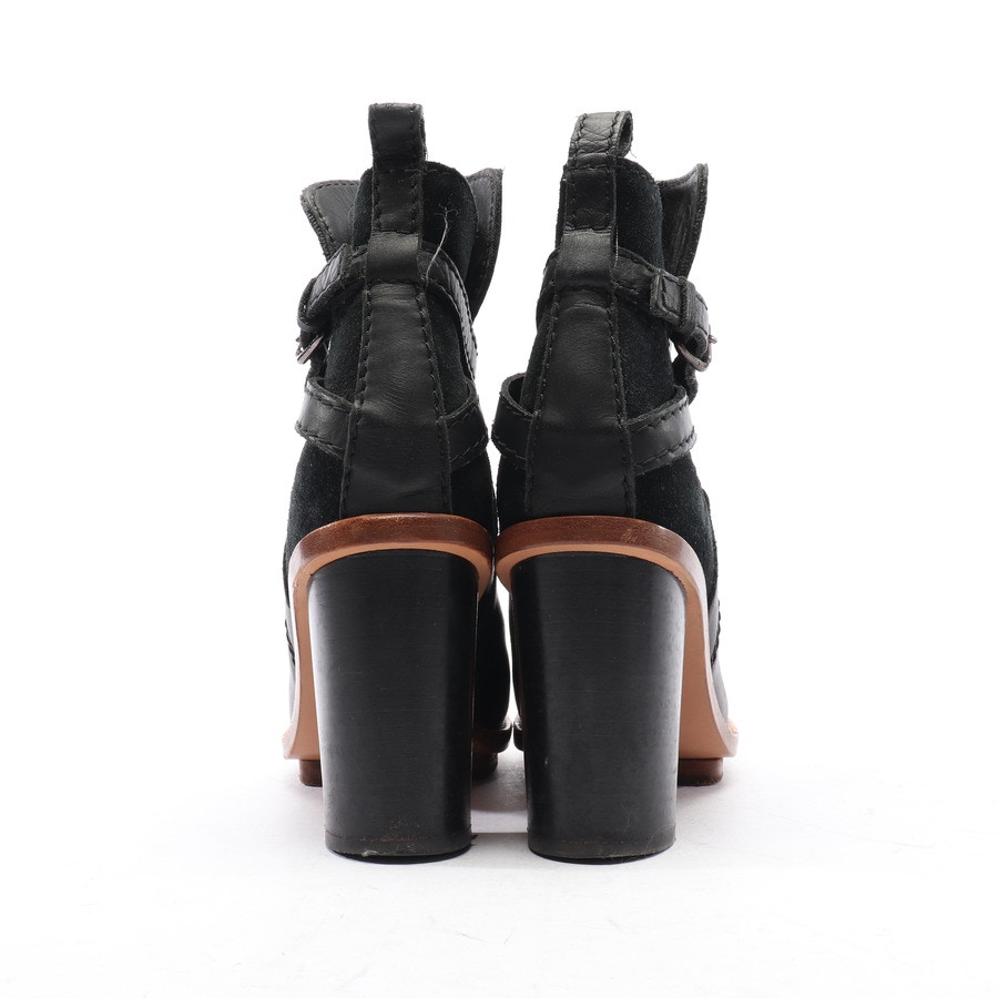 Image 3 of Cypress Ankle Boots EUR38 Black in color Black | Vite EnVogue