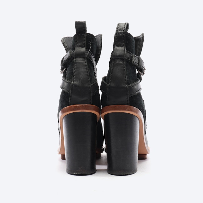 Image 3 of Cypress Ankle Boots EUR38 Black in color Black | Vite EnVogue