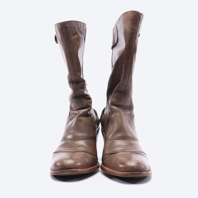 Image 2 of Roadmaster Ankle Boots EUR 36 Tan in color Brown | Vite EnVogue