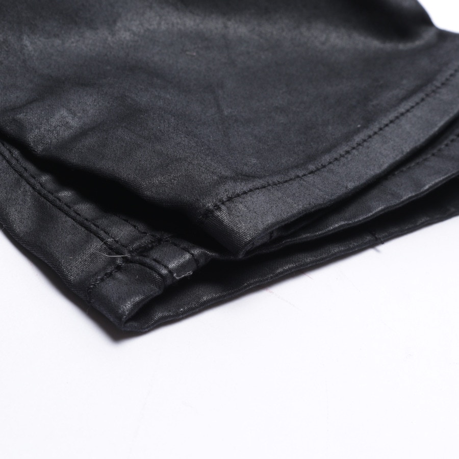 Image 3 of Trousers W25 Black in color Black | Vite EnVogue