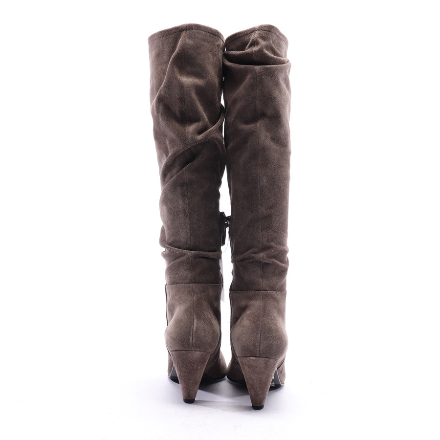 Image 3 of Boots EUR 35.5 Gray in color Gray | Vite EnVogue