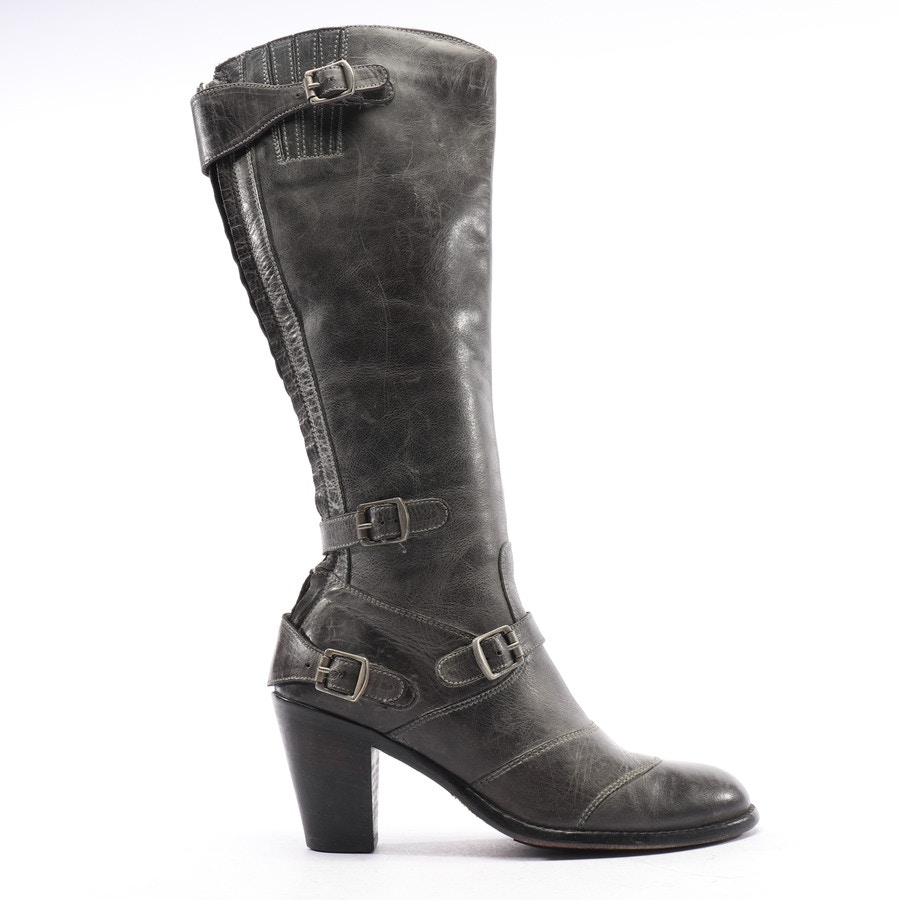 Image 1 of Trialmaster Boots EUR 36 Gray in color Gray | Vite EnVogue
