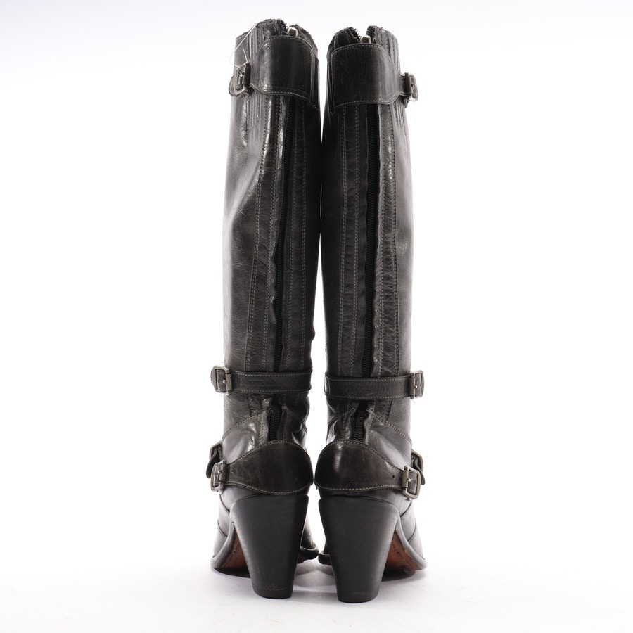 Image 3 of Trialmaster Boots EUR 36 Gray in color Gray | Vite EnVogue