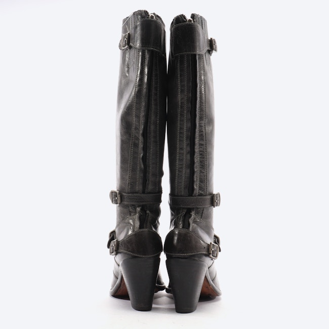 Image 3 of Trialmaster Boots EUR 36 Gray in color Gray | Vite EnVogue