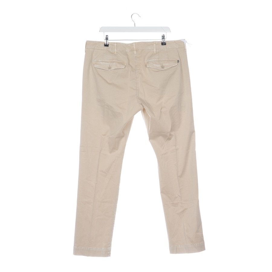 Image 2 of Trousers W36 Beige in color White | Vite EnVogue