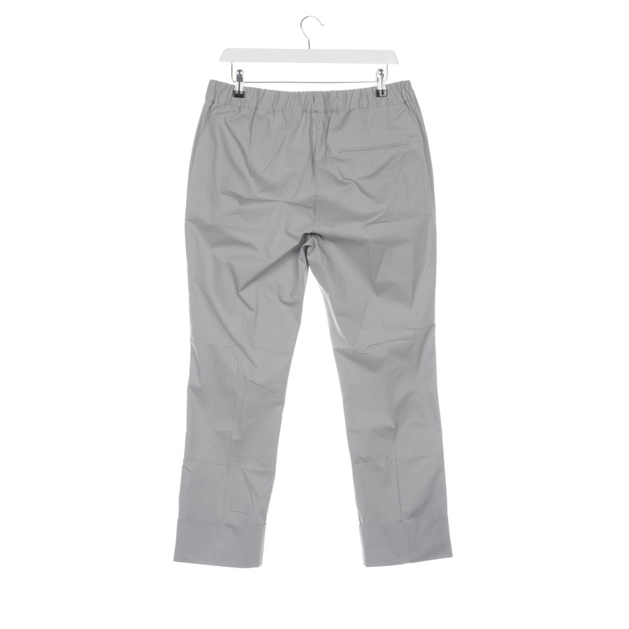 Image 2 of Trousers 42 Gray in color Gray | Vite EnVogue