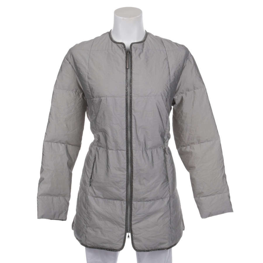 Image 1 of Winter Jacket 32 Gray in color Gray | Vite EnVogue