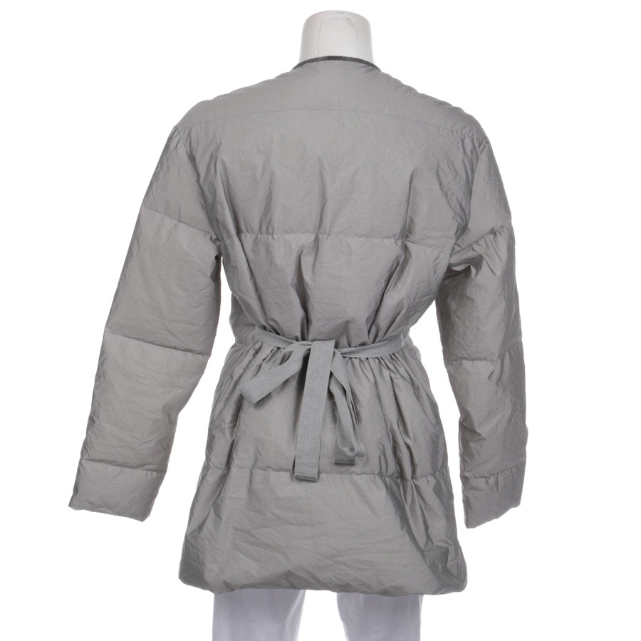 Image 2 of Winter Jacket 32 Gray in color Gray | Vite EnVogue