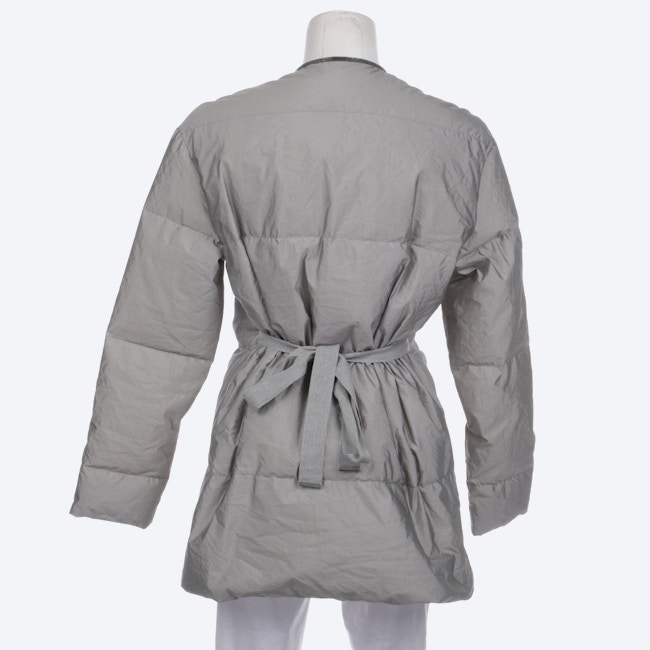 Image 2 of Winter Jacket 32 Gray in color Gray | Vite EnVogue