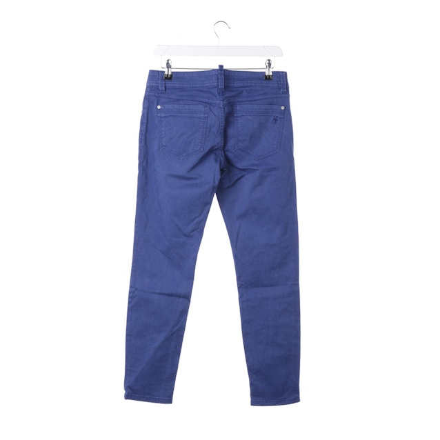 Trousers W28 Blue | Vite EnVogue