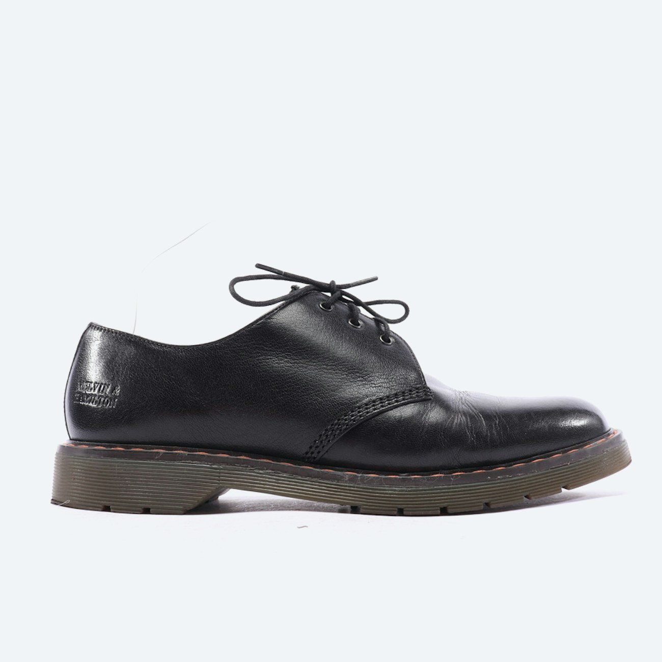 Image 1 of Lace-Up Shoes EUR 42 Black in color Black | Vite EnVogue