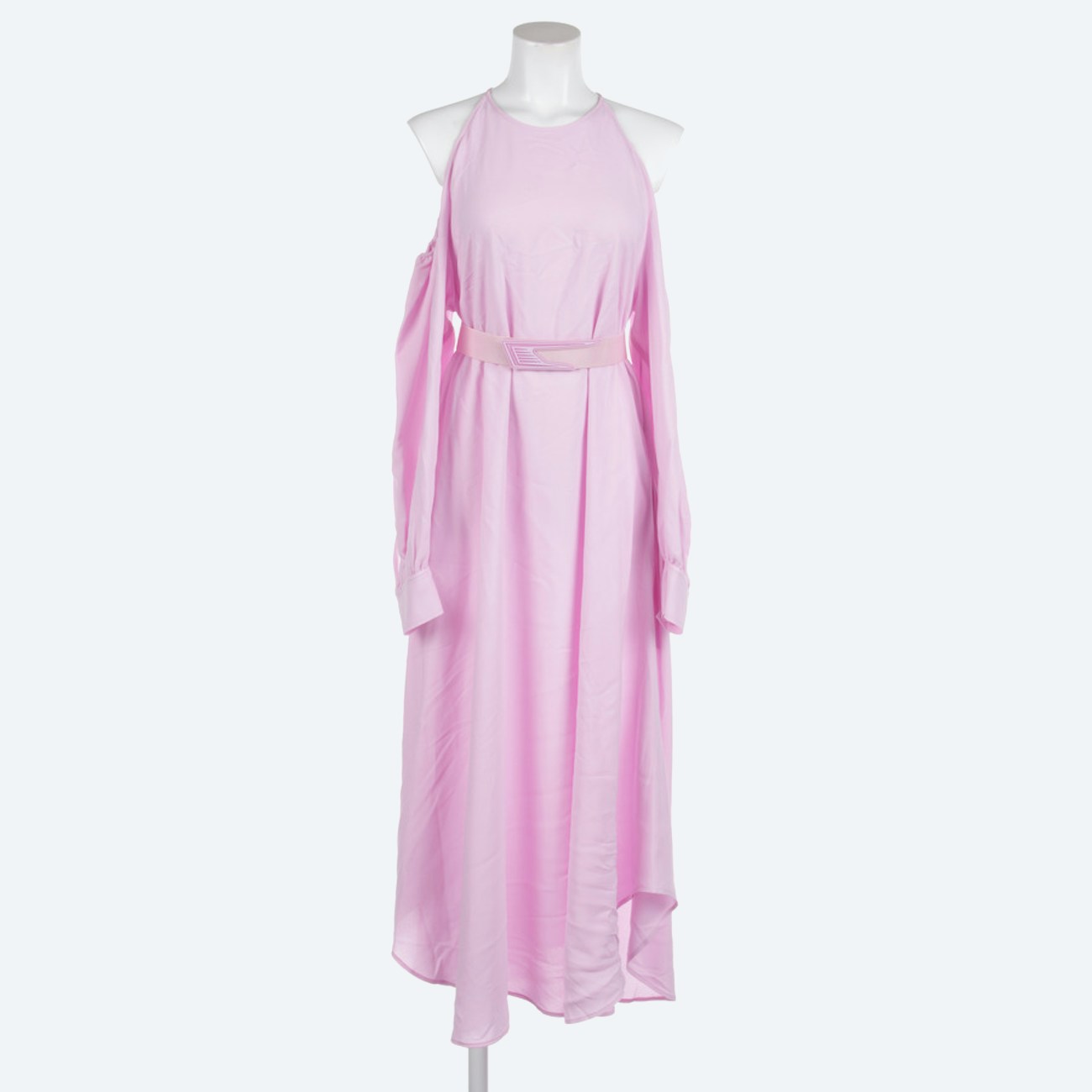 Image 1 of Dress 42 Pink in color Pink | Vite EnVogue