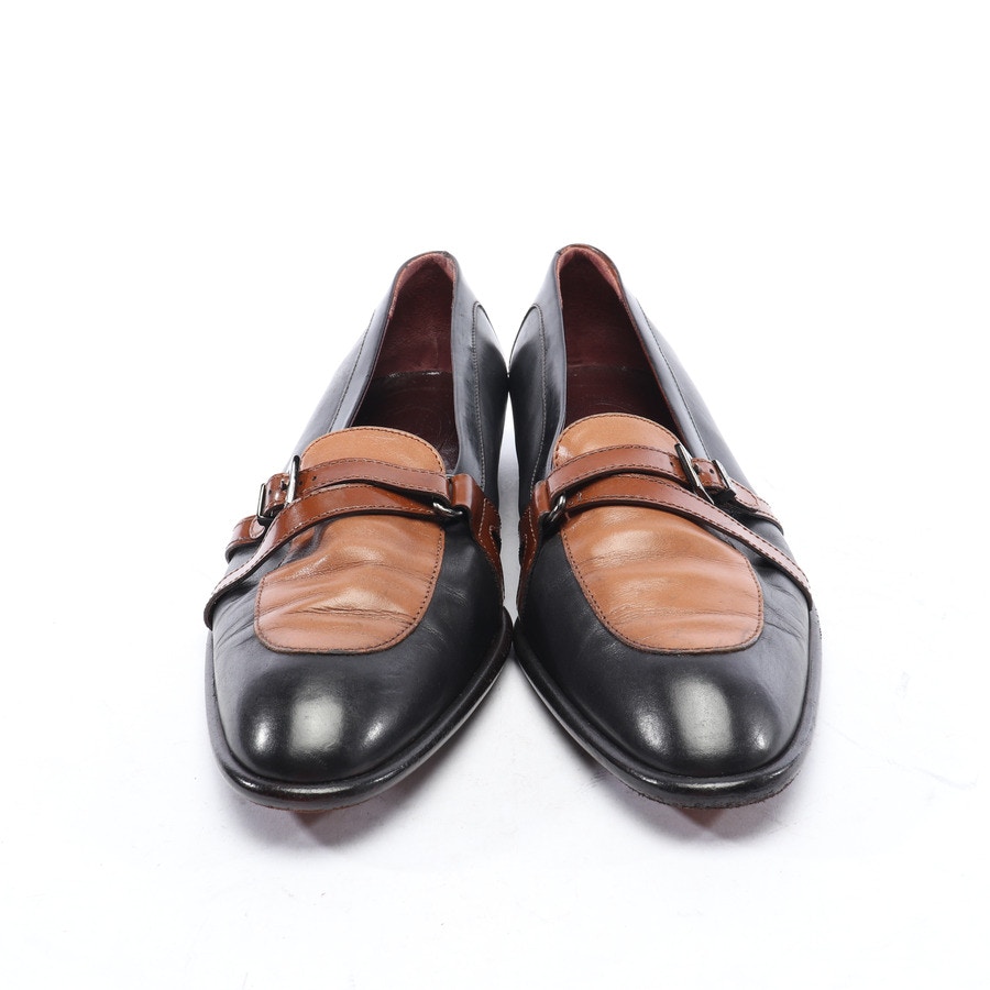 Image 2 of Loafers EUR 36.5 Dark brown in color Brown | Vite EnVogue