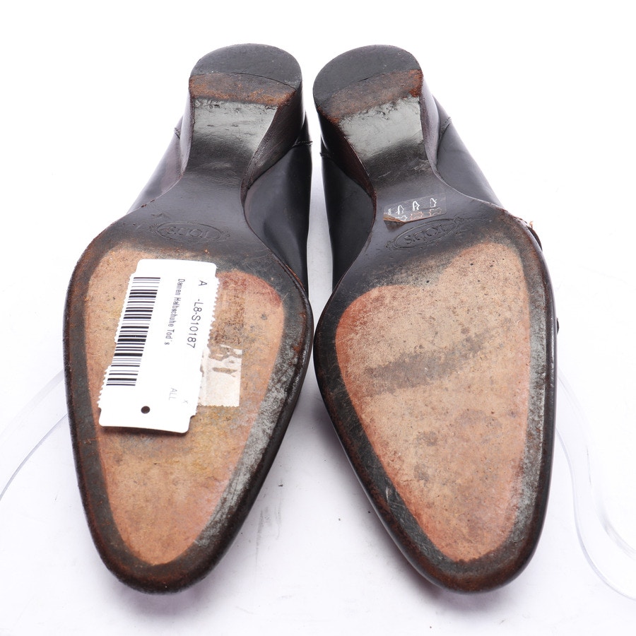 Image 4 of Loafers EUR 36.5 Dark brown in color Brown | Vite EnVogue