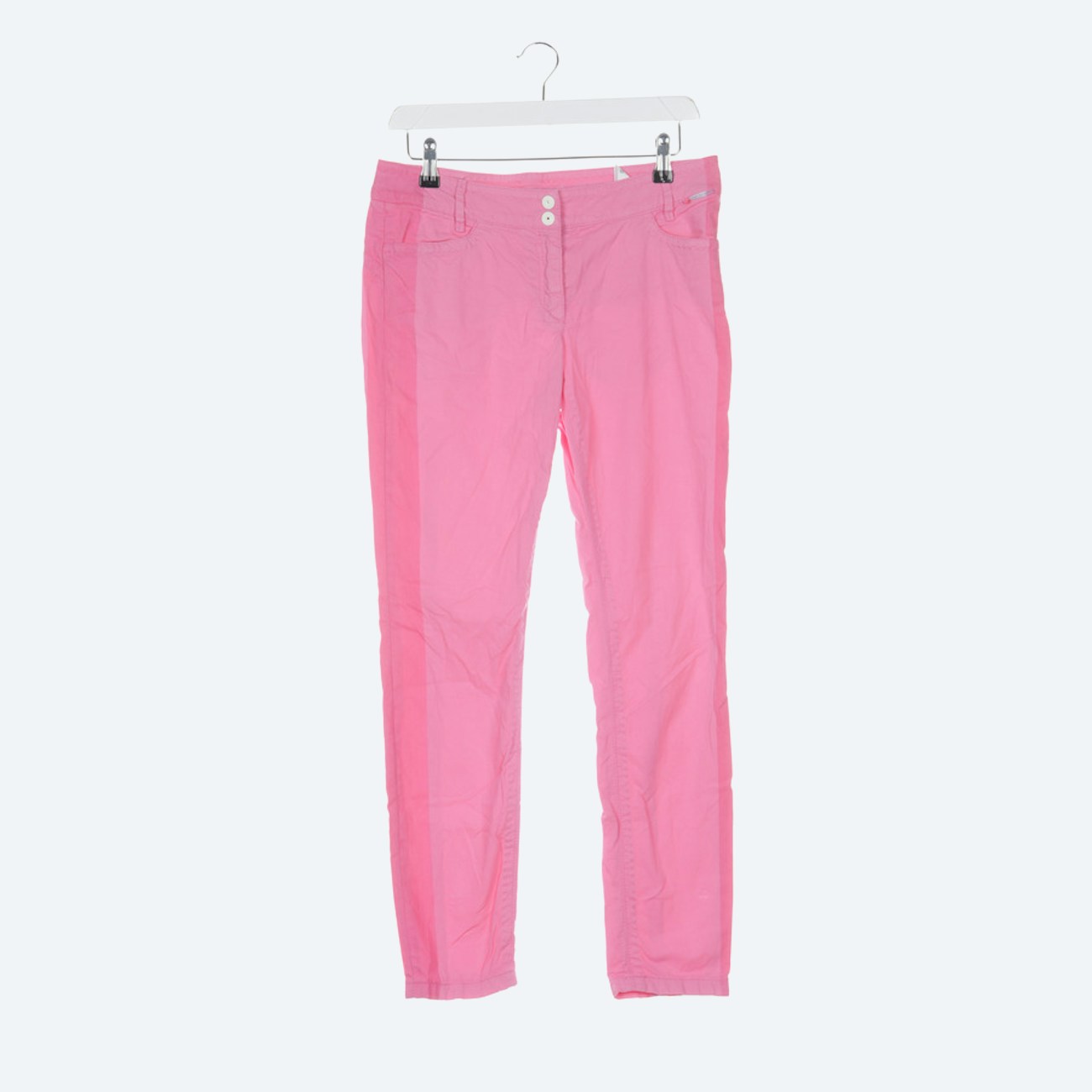 Image 1 of Trousers 38 Hotpink in color Pink | Vite EnVogue