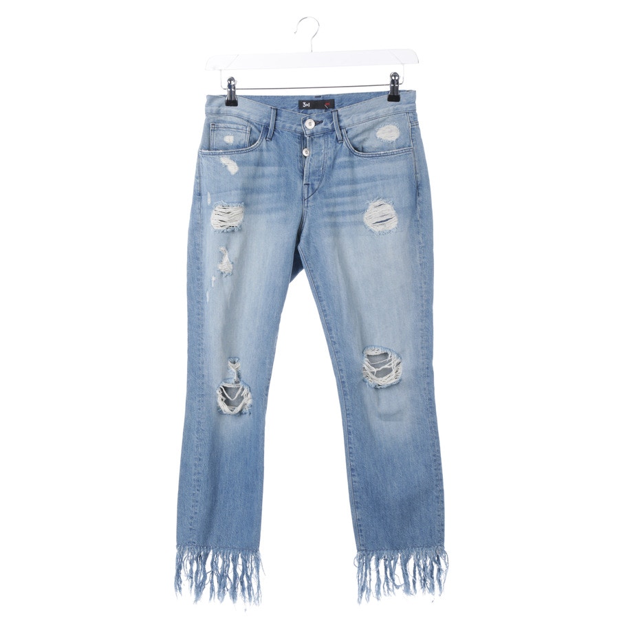Bild 1 von Jeans Slim Fit W26 Hellblau in Farbe Blau | Vite EnVogue