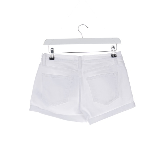 Shorts W25 White | Vite EnVogue