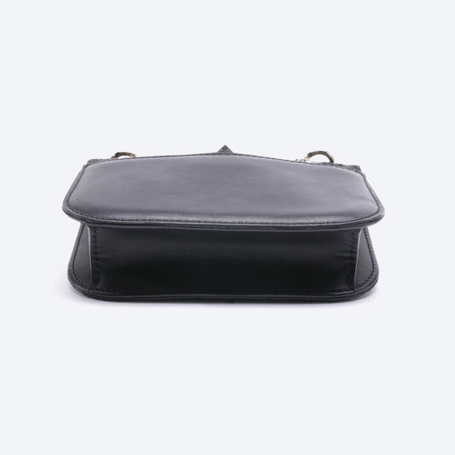Image 4 of Rockstud Crossbody Bag Black in color Black | Vite EnVogue