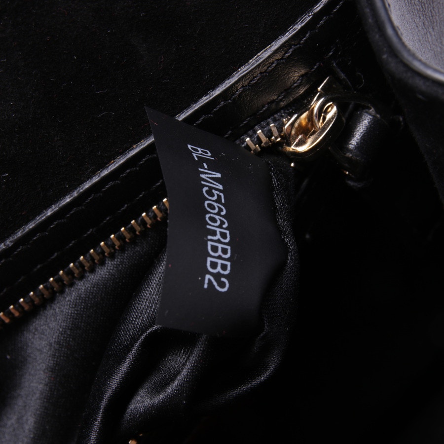 Image 7 of Rockstud Crossbody Bag Black in color Black | Vite EnVogue