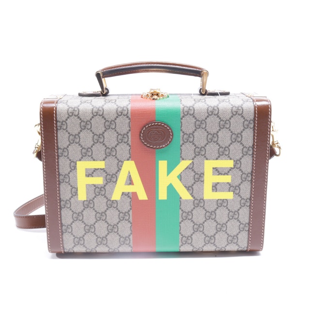 Image 1 of Not Fake Crossbody Bag Multicolored | Vite EnVogue