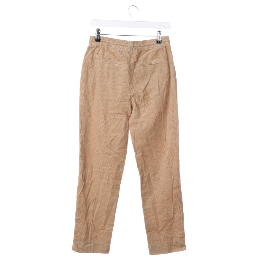 Image 2 of Trousers W27 Tan in color Brown | Vite EnVogue