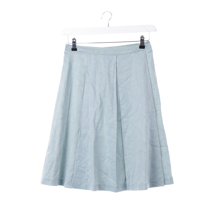 Image 1 of Skirt 28 Lightblue in color Blue | Vite EnVogue