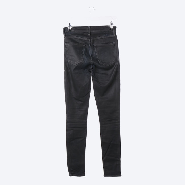Image 2 of Jeans Skinny W26 Black in color Black | Vite EnVogue