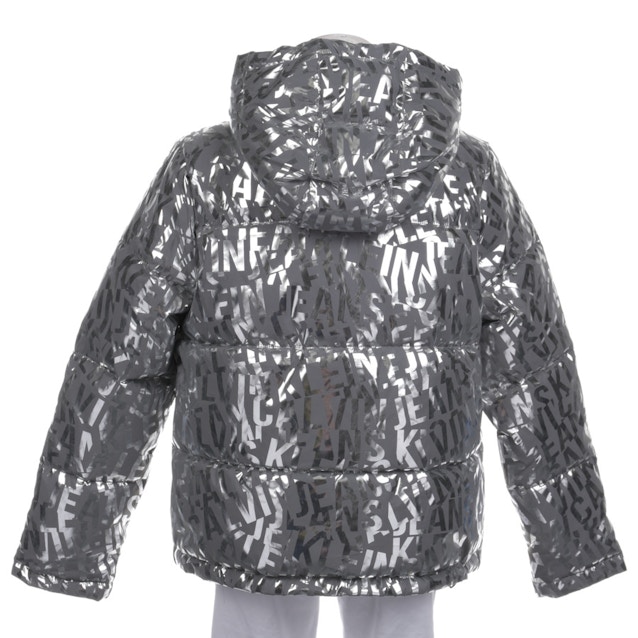 Winter Jacket M Silver | Vite EnVogue