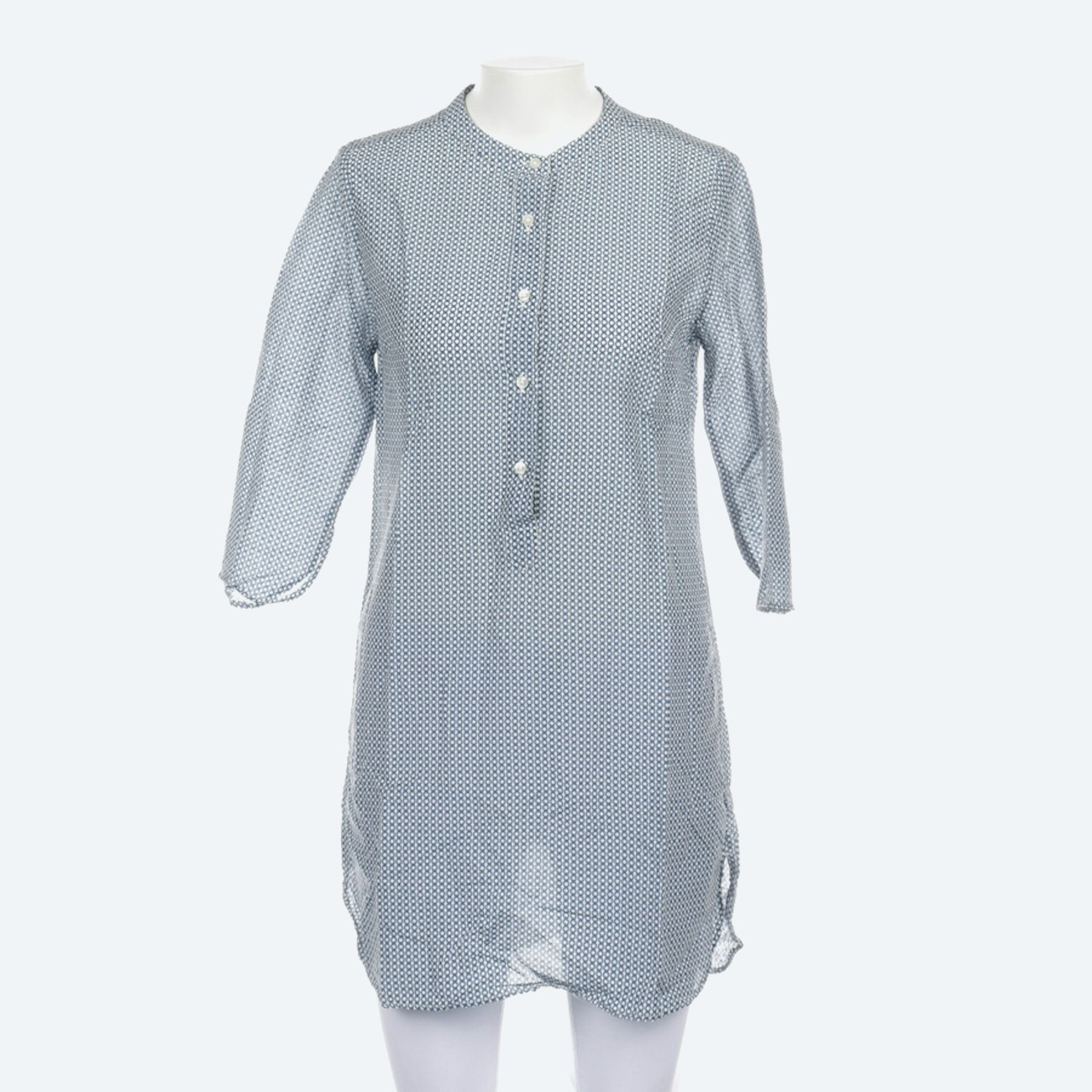 Image 1 of Tunic S Darkblue in color Blue | Vite EnVogue