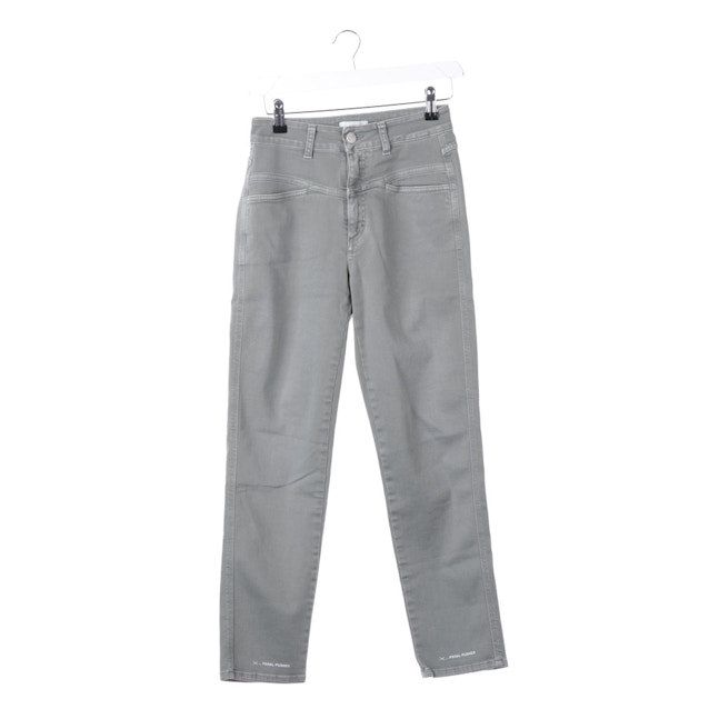 Image 1 of Jeans Slim Fit 34 Gray green | Vite EnVogue