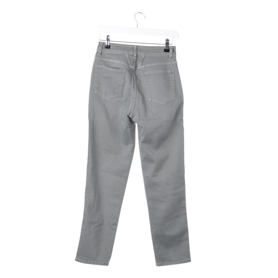 Image 2 of Jeans Slim Fit 34 Gray green in color Gray | Vite EnVogue