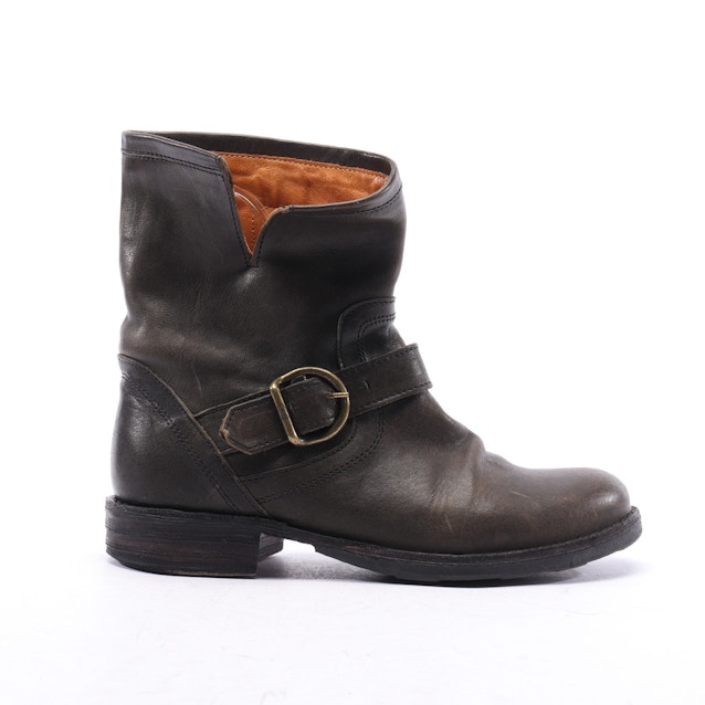 Image 1 of Ankle Boots EUR 35 Darkgreen | Vite EnVogue
