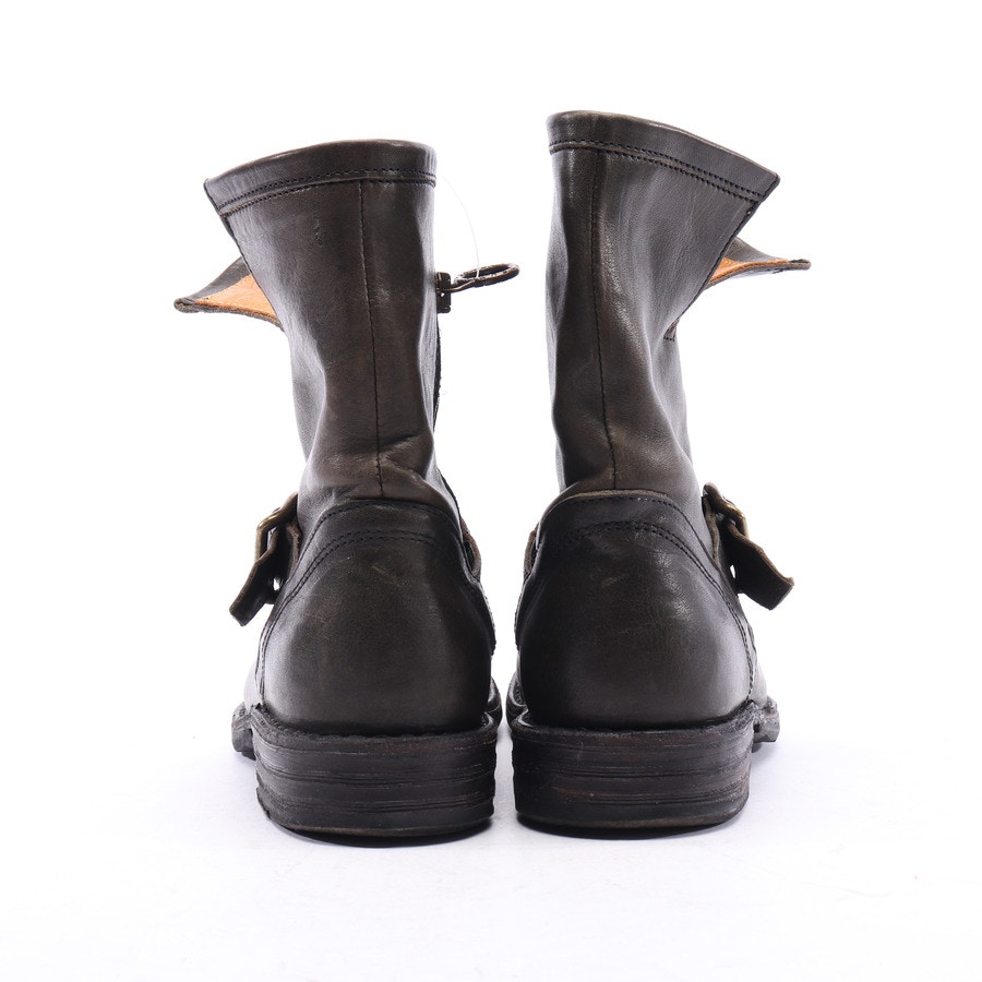 Image 3 of Ankle Boots EUR 35 Darkgreen in color Green | Vite EnVogue