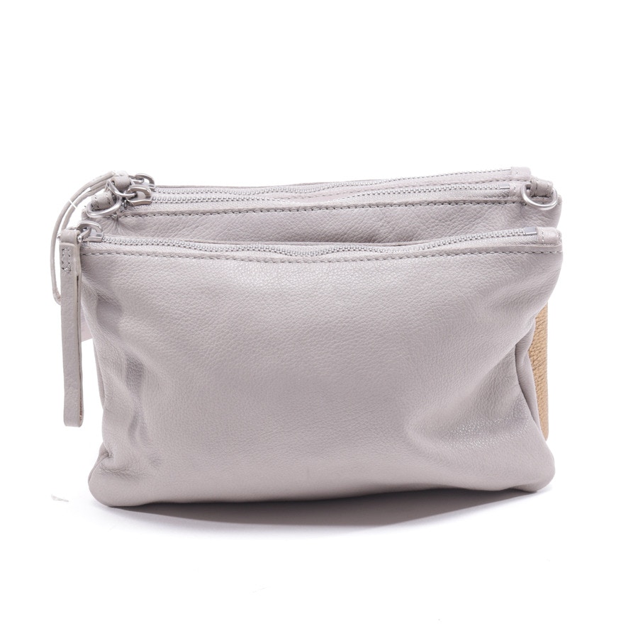 Image 2 of Clutch Gray in color Gray | Vite EnVogue