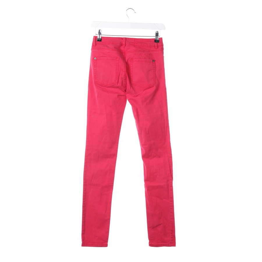 Image 2 of Jeans Skinny W26 Tomato red in color Orange | Vite EnVogue