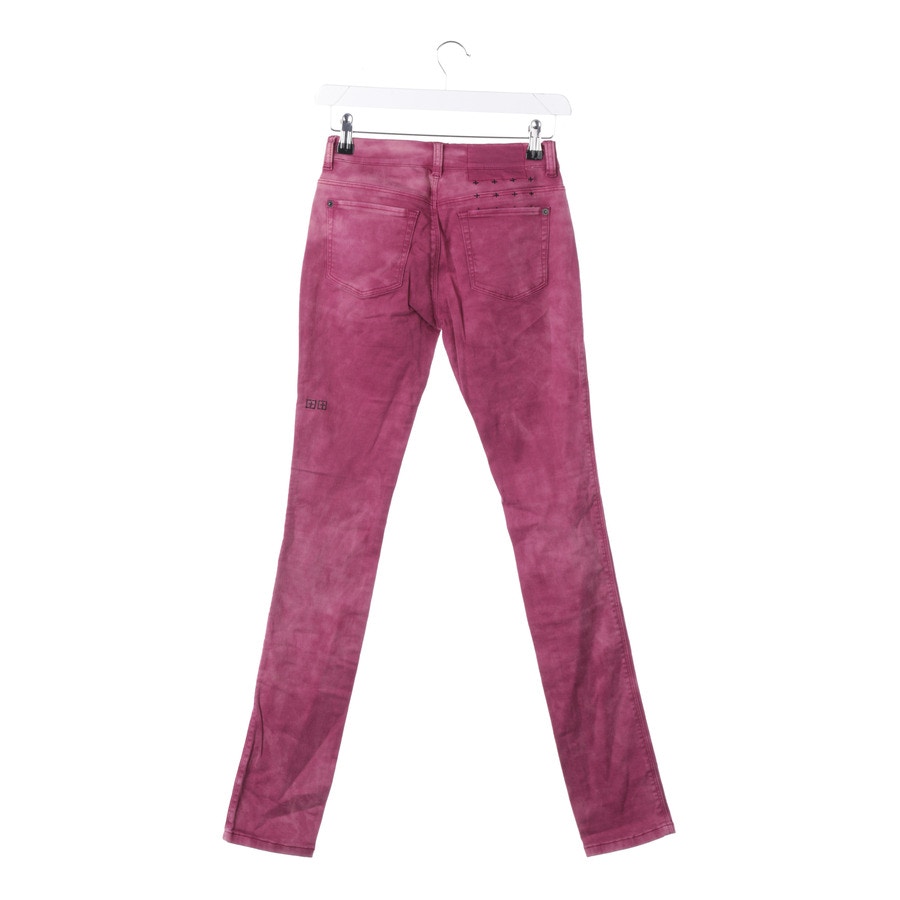 Image 2 of Jeans Skinny W25 Dusky pink in color Pink | Vite EnVogue
