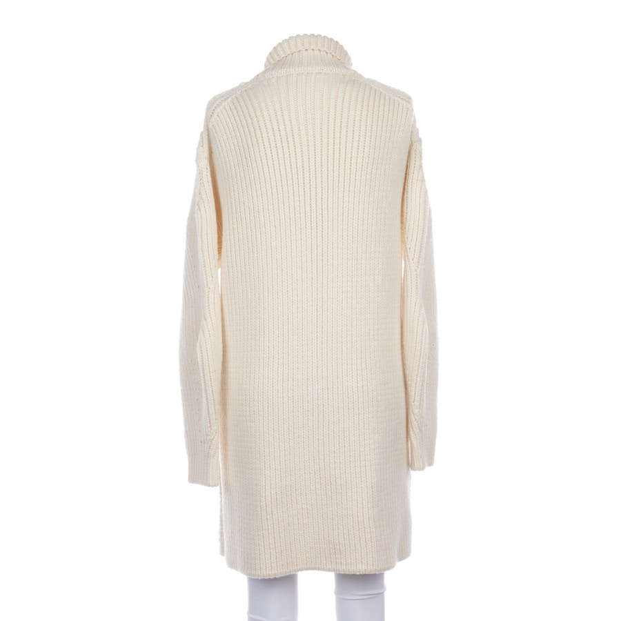 Image 2 of Cardigan XS Beige in color White | Vite EnVogue