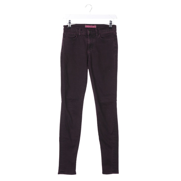 Image 1 of Jeans Slim Fit W25 Purple | Vite EnVogue