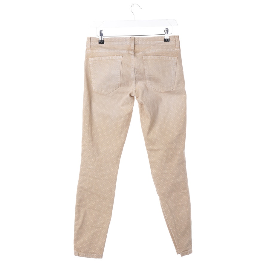 Image 2 of Jeans Skinny W25 Tan in color Brown | Vite EnVogue