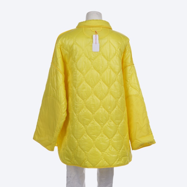 Image 2 of Between-seasons Jacket 36 Yellow in color Yellow | Vite EnVogue