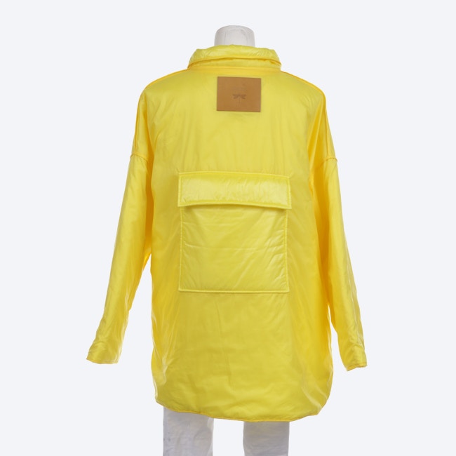 Image 4 of Between-seasons Jacket 36 Yellow in color Yellow | Vite EnVogue