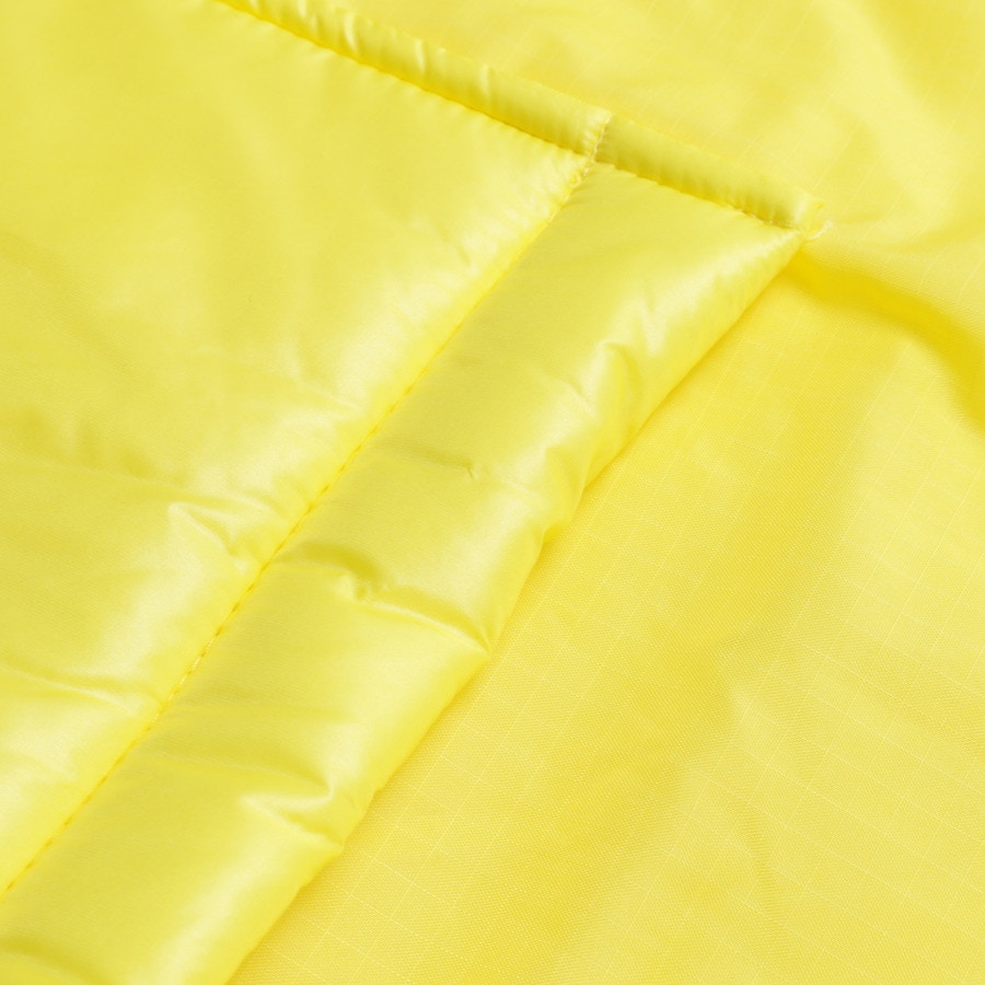 Image 6 of Between-seasons Jacket 36 Yellow in color Yellow | Vite EnVogue