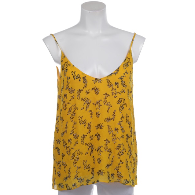 Image 1 of Top S Yellow | Vite EnVogue
