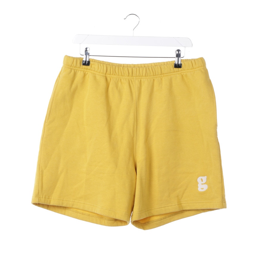 Image 1 of Shorts One Size Yellow in color Yellow | Vite EnVogue