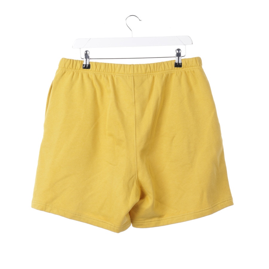 Image 2 of Shorts One Size Yellow in color Yellow | Vite EnVogue