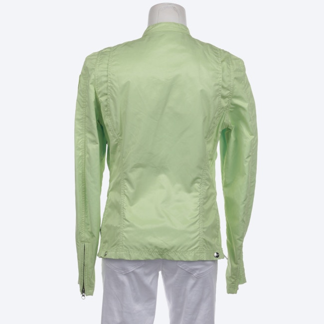 Image 2 of Between-seasons Jacket M Lightgreen in color Green | Vite EnVogue