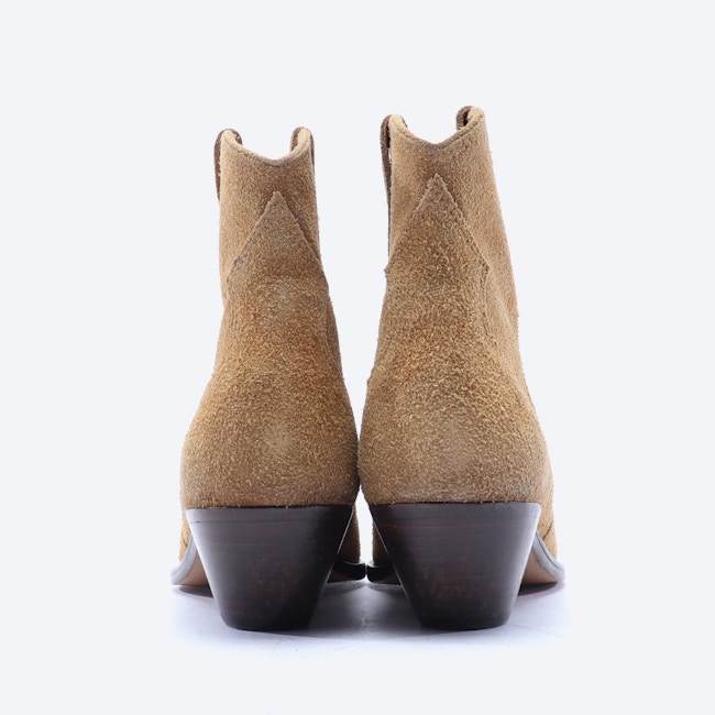 Bild 3 von Stiefeletten EUR 37 Camel in Farbe Braun | Vite EnVogue