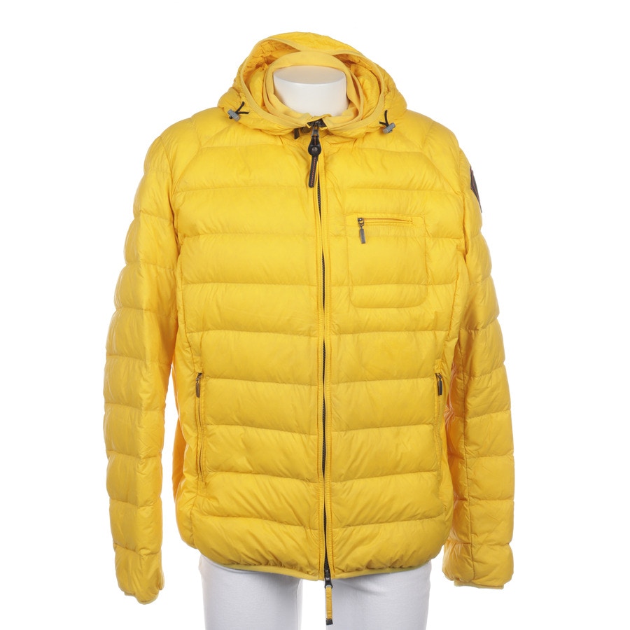 Image 1 of Winter Jacket 2XL Yellow in color Yellow | Vite EnVogue