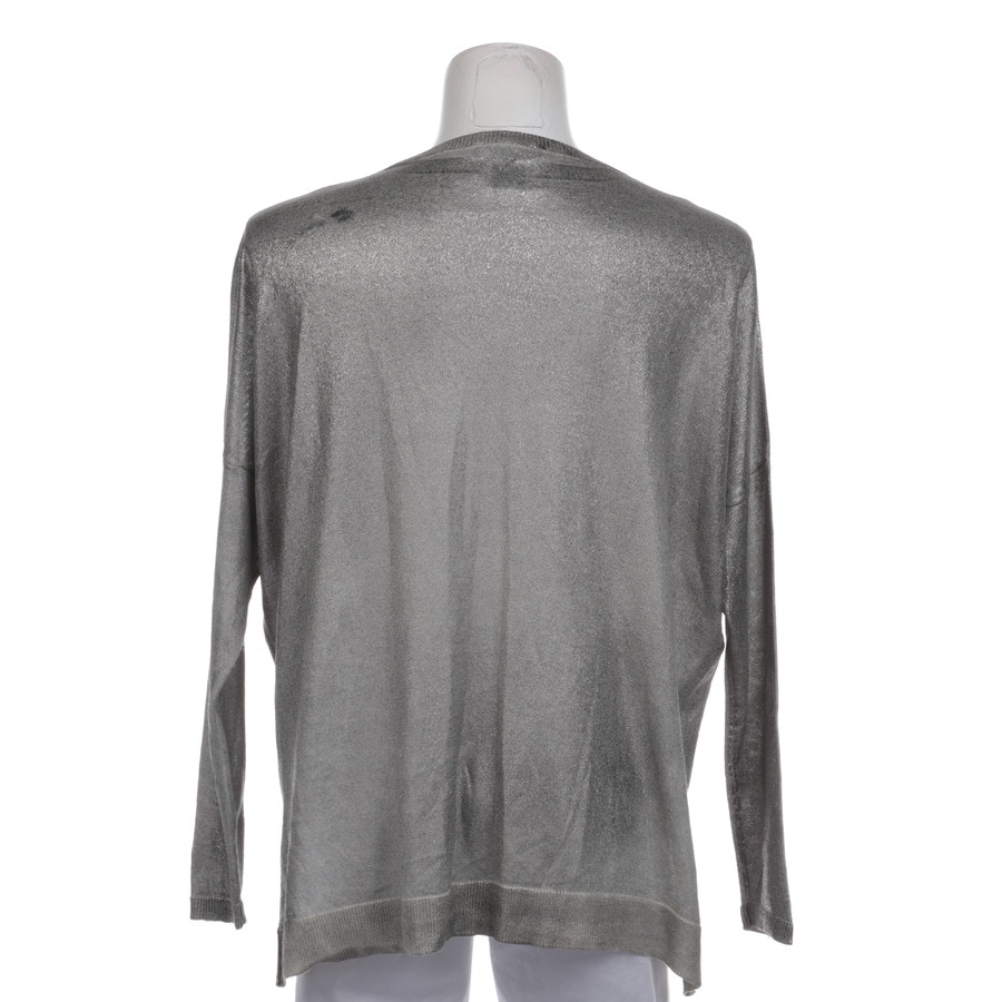 Image 2 of Jumper XS Silver in color Metallic | Vite EnVogue