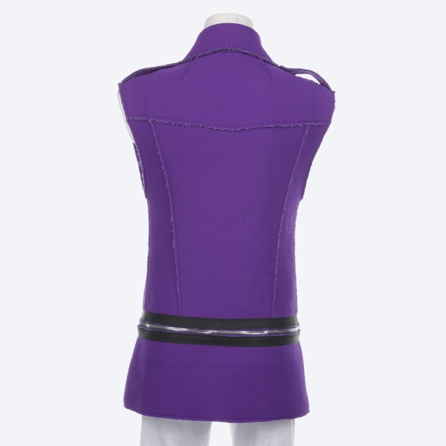 Image 2 of Vest 32 Purple in color Purple | Vite EnVogue